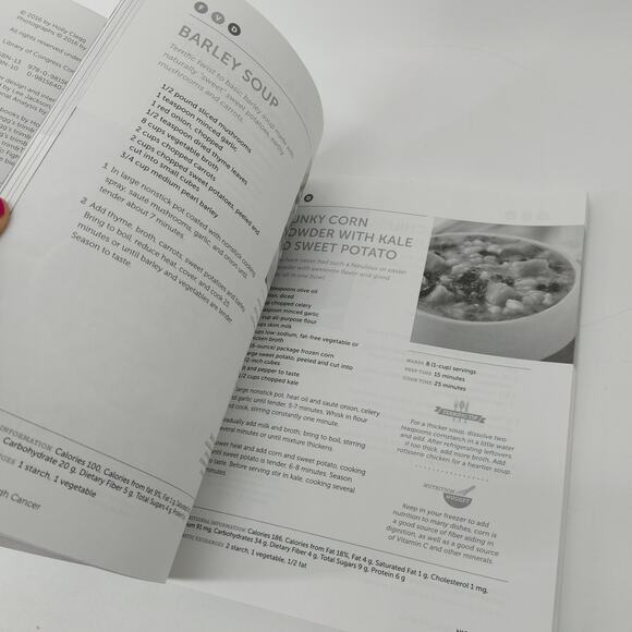 Eating Well Through Cancer: Easy Recipes & Tips to Guide You Through Cancer - Picture 16 of 16